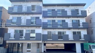 【豊平区】リバー中の島